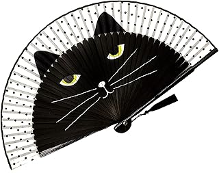 Folding range for women Japanese vintage fans in bamboo silk.. DIAYTAR NIGERIA delivers on our promise of variety, affordability, and prompt nationwide shipping.