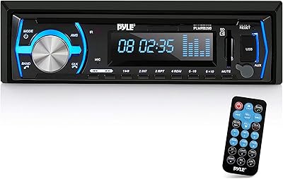 Bluetooth Bluetooth Radio Marine Receiving System Simple DIN 12V with microphone.. Experience retail therapy without the financial stress at DIAYTAR NIGERIA's affordable e-commerce platform.