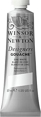TUBE THE GUANAIN WINS & NEWTON Designers - 37 ML (1.25 Oz) - blancies the zinc.. Enjoy the simplicity of shopping with DIAYTAR NIGERIA, offering vast choices delivered in just 5-8 days.