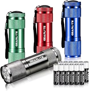 Mini LED Gearlite 4 -piece pocket lamp Super bright with 9.. Shop for less and receive more with DIAYTAR NIGERIA's expansive e-commerce platform and nationwide delivery.