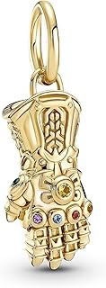 Ch.Abramowicz Charm Pandora Marvel 7606661C01Dangle Avengers Infinity Gauntlet in 14 -carat plated metal.. Unlock access to a wide range of products with DIAYTAR NIGERIA's affordable e-commerce platform.