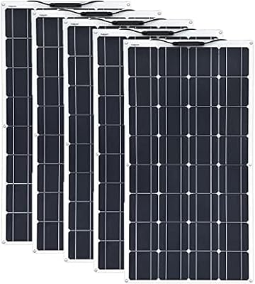Solar panels solar panel 1000W flexible solar panel 16v, monocrystalline waterproof outdoor panel.. Shop across boundaries with DIAYTAR NIGERIA's comprehensive catalog delivered nationwide at budget rates.