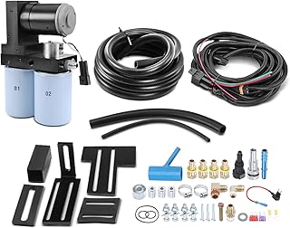 A - Kit of Superior Diesel fuel pump pump compatible with Diesel Duramax Chevrolet Silverado 2500 HD 3500 HD and GMC Sierra 2500 HD 3500 HD, 2015-2016 6.6 L DURAMAX 6.6 L, 165 GPH.. From daily deals to exclusive products — DIAYTAR Nigeria has you covered.