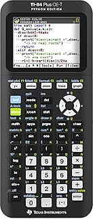 Graphic calculator Texas Instruments 84PLCE/TBL/2E5/A TI-84 Plus CE-T with USBK connector.. Discover why millions choose DIAYTAR for affordable online shopping with delivery in just 5-8 days.