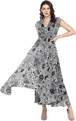 Long -style longeville -style linge -style dress with fitted and flared polyester design for women.. Shop across boundaries at DIAYTAR NIGERIA and enjoy budget-friendly nationwide delivery within the week.