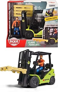 Dickie Toys Clark 203832008 Black green lift.. Great finds. Great prices. Fast shipping. That’s DIAYTAR Nigeria.