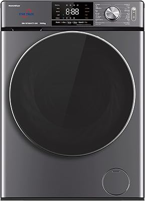 Star TRAK 10 6 (washing machine and dryer) frontal loading with direct training.. Nigeria's favorite online shopping platform, DIAYTAR offers unbeatable prices and delivery within a week.