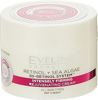 EVELINE NATURE LINE - Day and night cream firming intense with 3D retinol 50 ml.. DIAYTAR NIGERIA: Where thousands of products meet affordable prices and reliable 5-8 day delivery.