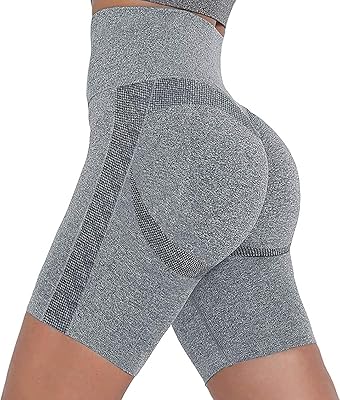 Anti-cellulite sports yoga shorts, sexy biker shorts high waist for women.. Shop with confidence at DIAYTAR NIGERIA, enjoying competitive prices and delivery within 8 days.