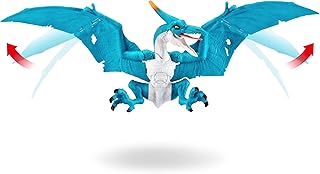 Ptéradactyle Robo Alive dinosaurus toy, realistic bite action, its realistic roar, interactive electronic reptile toy for boys for boys.. DIAYTAR Nigeria offers great deals, a huge product variety, and delivery in under a week.