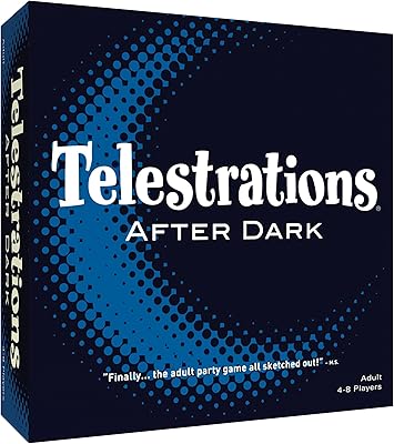 After Dark TV game for adults | Board game for adults | New style for adults instead of telestations 1 | cartoon phone game | 17 years old.. Shop smarter with Nigeria's premier e-commerce platform, featuring affordable products delivered nationwide.