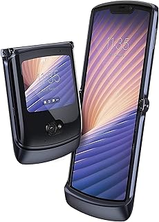 Motorola Razr 5G (2020) Foldable Android Smartphone 256 GB + 8 GB of RAM unlocked in factory (Polite graphite) - World version.. Your digital shopping destination, DIAYTAR NIGERIA combines variety with affordability and quick delivery.
