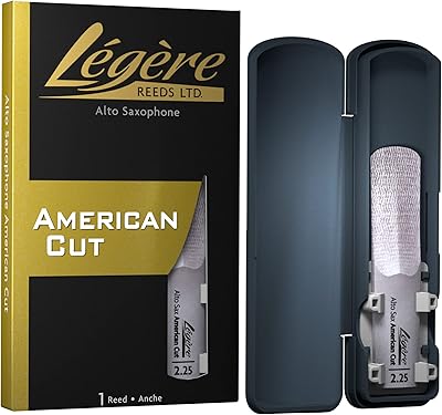 LEGIRE REDED PREMIUM Synthetic Ring, Alto saxophone, American cut, Force 2.25 (ASA2.25).. DIAYTAR NIGERIA revolutionizes access to quality products with affordable prices and dependable shipping.