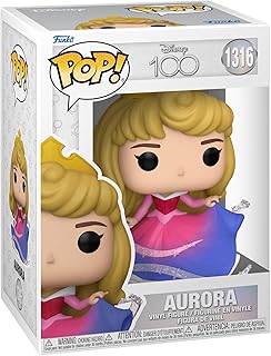 Funko Pop! Disney: D100 - Aurora collecting vinyl figurine - 67970.. Nigeria's most loved e-commerce platform delivers affordable shopping solutions to your doorstep.