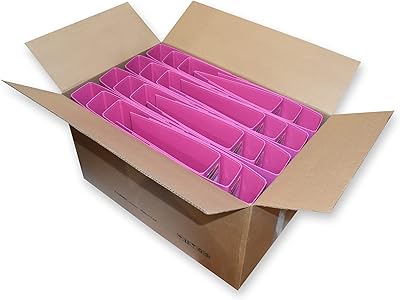 Fis game of 24 file files with pink fixed mechanism.. DIAYTAR NIGERIA: Creating access to affordable products for every Nigerian with our swift delivery service.