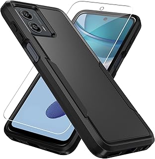 Warsia Motorola Moto G 5G 2023 case with screen protector [quality tested.. Shop everything from A to Z on DIAYTAR Nigeria — delivered nationwide.