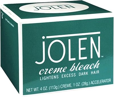 Original mealing cream Jolene 4 Oz (package of 4).. DIAYTAR NIGERIA: Where every shopping need is met with affordable prices and timely delivery.