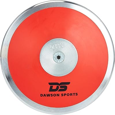Dawson synthetic disc - 500 g - (31191) - Red, 500 g.. Browse endless categories on DIAYTAR Nigeria — your items delivered in just days.