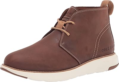 Chukka waterproof shoes Cole Haan Grand Atlantic for Men.. Shop across categories at DIAYTAR NIGERIA with the confidence of affordable prices and delivery within 8 days.