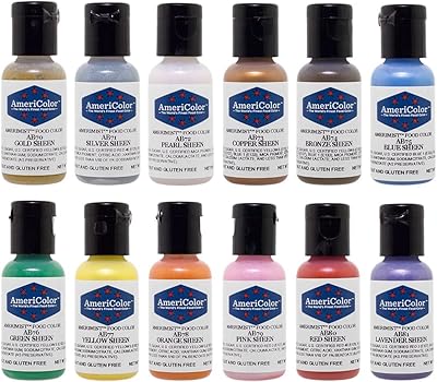 Aircraft paint set American color 12 brilliant colors - pearly 221g (18g per bottle).. DIAYTAR NIGERIA: Putting quality products within reach of every Nigerian through our affordable marketplace.