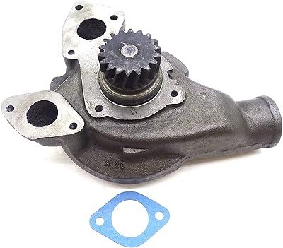 JCB Perkins engine water pump 02 201630 02 201457.. Shop without compromise at DIAYTAR NIGERIA, where quality, affordability, and quick delivery coexist.