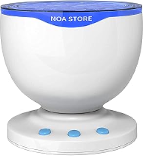 Toyet of Sensory Light Led soothing LED Noa Store (Blue).. DIAYTAR NIGERIA: Where quality meets affordability, with thousands of products delivered in less than 8 days.