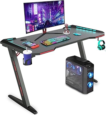 Skihd game office with LED RVB lights, 39.. Why pay more? DIAYTAR Nigeria gives you the best for less.