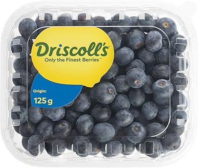 Driscoll's myrtille portugal 125g.. Join the movement — fast, affordable shopping only at DIAYTAR Nigeria.