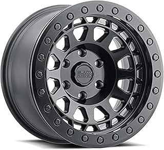 Black Rhino - Primm Beadlock 17x8.5 6x139.7 00mm matt black with black screws.. Discover the perfect shopping balance at DIAYTAR NIGERIA with competitive prices and prompt delivery.