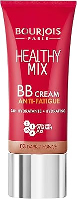 Bourjois Healthy Mix BB Anti-Fatigue Cream, 03 Dark, 30 ml-1.0 Fl Oz.. DIAYTAR NIGERIA transforms dreams into deliveries with our affordable prices and 5-8 day shipping.