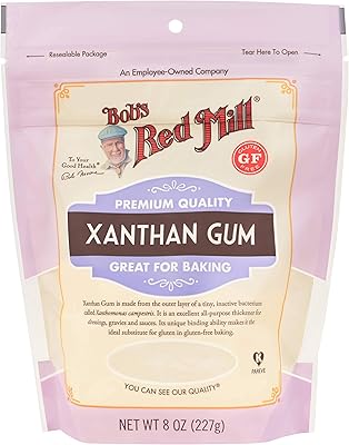 Zanthan's gum from Bobs Red Mail, 227 grams.. DIAYTAR NIGERIA: Bringing quality products to your doorstep at prices that won't break the bank.
