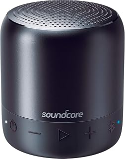 Anker Soundcore A3107h11 Mini Bluetooth speaker 2 pockets one - black (1 pack).. Affordable luxury and fast service — only on DIAYTAR Nigeria.