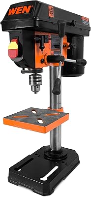 Food drill in cast iron 5 speed Win 2.3a 8 inch 4208T - Black/Orange.. DIAYTAR NIGERIA combines affordability, variety, and convenience with nationwide delivery services.
