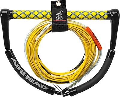Wakeboard rope Airhead Dyneema Flat Line, 4 sections, 70 feet, several colors available.. DIAYTAR NIGERIA: Making online shopping accessible to all Nigerians with our affordable platform.