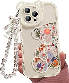 Transparent shiney more protection shell compatible with the iPhone 13 pro, a transparent shell with a magnificent bracelet and a bracelet chain for girls and women for the iPhone 13 pro.. DIAYTAR NIGERIA: Your gateway to affordable online retail with reliable delivery within the week.