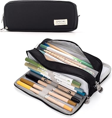 Large capacity pencil bag for girls and boys 3.. Your digital shopping ally, DIAYTAR NIGERIA offers extensive selection with budget-friendly delivery.