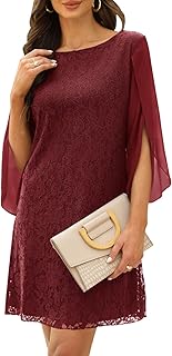 Quant Elegant Cocktail Dresses in Ample Lace For Women For Wedding Evening Dress.. DIAYTAR NIGERIA brings online shopping to every Nigerian with affordable prices and reliable shipping.