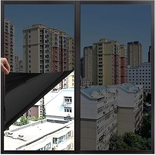 Single Sun Sun Film Sticker Of Reflective Window Self-Adhesive Anti UV Reusable UV UV sticker in opaque vinyl room Office dark night 1x3m.. DIAYTAR Nigeria offers the perfect blend of affordability and efficiency. Shop now and get your products delivered between 5 and 8 days nationwide.
