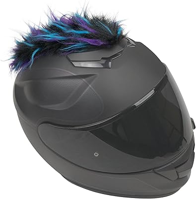 Lowout Mohawk motorcycle helmet for motorcycles sports bikes all-terrain.. Shop anytime, receive on time — only with DIAYTAR Nigeria.