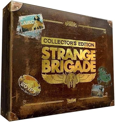 Strange collector's edition Bridge for PlayStation 4.. DIAYTAR NIGERIA transforms online retail with our affordable platform and dependable shipping service.
