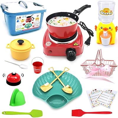 Mini Baby Horse Easy Cook kitchen set for toddlers - mini cook and chef - real food tools easy to cook for boys and girls from 6 to 12 years old.. DIAYTAR NIGERIA: Where shopping meets satisfaction with affordable prices and prompt delivery services.