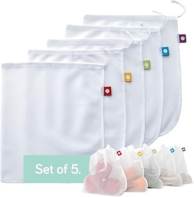 Bags of reusable Flip & Tumbles products - Ecological bags for fruits and vegetables.. Shop confidently with Nigeria's most trusted e-commerce platform, offering swift and affordable delivery.