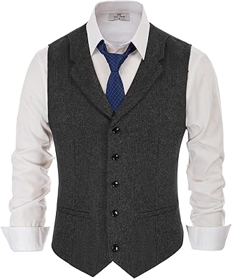 Tweed -mixed woolen costume jacket with man cup cup for men.. Discover endless shopping possibilities at DIAYTAR NIGERIA, with budget-friendly prices and reliable delivery.
