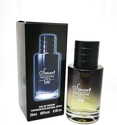 Smart Eau de Parfum Collection N ° 446 for men, 25 ml.. DIAYTAR NIGERIA makes every purchase count with our affordable prices and reliable 5-8 day shipping.