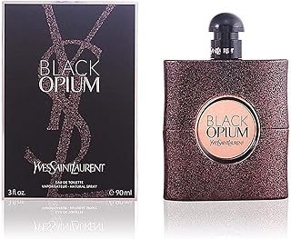 Black Opium by Yves Saint Laurent for Women - Eau de Toilette, 90 ml.. DIAYTAR NIGERIA: Connecting Nigerians with affordable products delivered promptly nationwide.