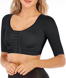 Post-surgical arm compression blouse for women with closure on the front, sleeveless.. Shop with purpose at DIAYTAR NIGERIA, where your money goes further and delivery is always prompt.