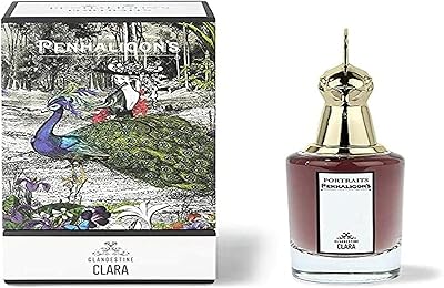 Penhaligon's clandestine clara for women 75 ml - Eau de parfum.. Enjoy low prices, wide selections, and reliable delivery with DIAYTAR Nigeria.