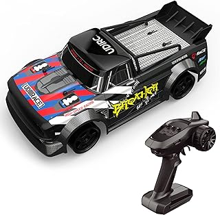Fleshwing 1:16 2.4 GHz 30 km/h High speed RC car 4 wheel drive for children and adults.. Shop local, shop fast — DIAYTAR Nigeria delivers across the country.