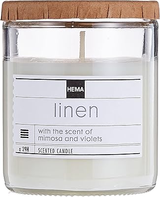 Hema flax candle with 8 x 65 cm lid.. Shop like never before with DIAYTAR NIGERIA's comprehensive marketplace and budget-friendly shipping.