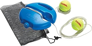 Torna Fill & Drill Tennis coach with Bonus Balle, the original patented tennis coach, blue.. DIAYTAR NIGERIA: Bringing quality products to your doorstep at prices that won't break the bank.